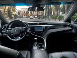 Toyota Camry view 5