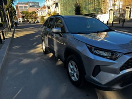 Toyota RAV4 view 2