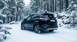 Toyota RAV4 Limited view 5