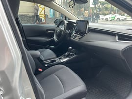 Toyota Corolla — exterior view 8