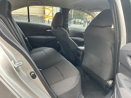 Toyota Corolla — exterior view 10