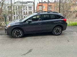Subaru Crosstrek — exterior view 7