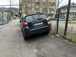 Subaru Crosstrek — exterior view 8