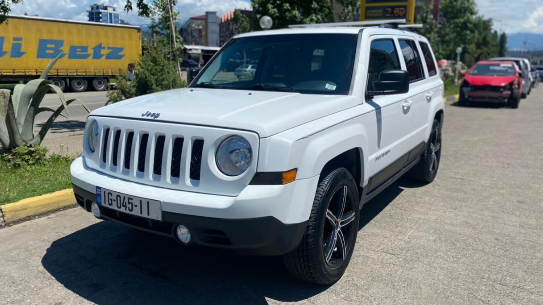 Jeep Patriot