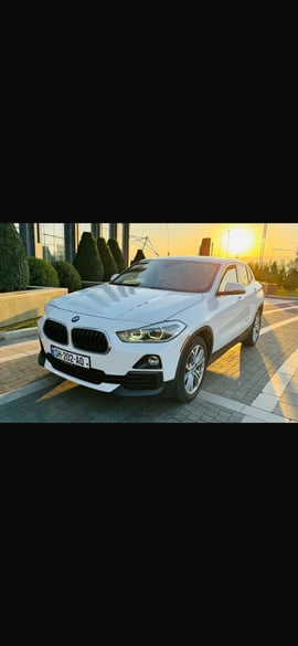 BMW X2 view 2