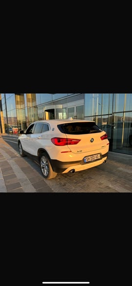 BMW X2 view 3