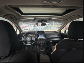 Subaru Crosstrek view 4