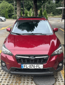 Subaru Crosstrek view 5