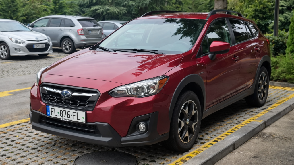 Subaru Crosstrek
