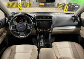 Subaru Outback view 4