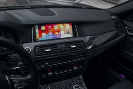 BMW 535i — exterior view 5