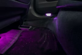 BMW 535i — exterior view 7