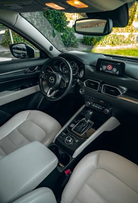 Mazda CX-5 view 8