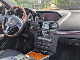 Mercedes-Benz E43 AMG view 5