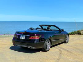 Mercedes-Benz E43 AMG view 6