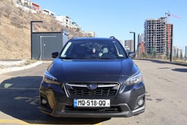 Subaru Crosstrek view 2