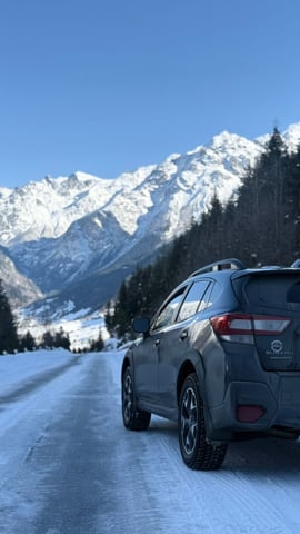 Subaru Crosstrek view 7