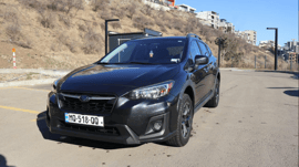 Subaru Crosstrek view 1