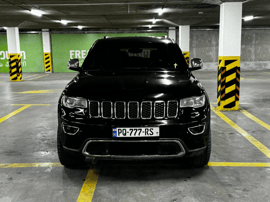 Jeep Grand Cherokee view 3