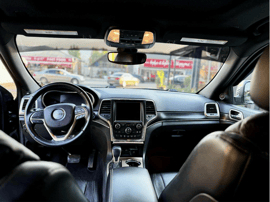 Jeep Grand Cherokee view 6