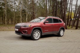 Jeep Cherokee view 5