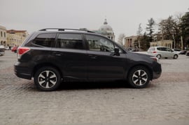 Subaru Forester view 5