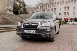 Subaru Forester view 6