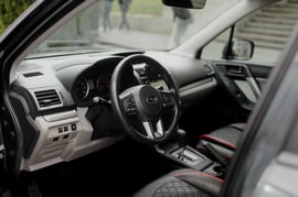 Subaru Forester view 7