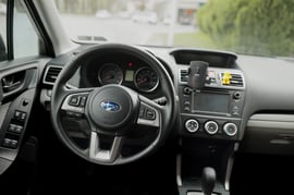 Subaru Forester view 8
