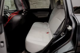 Subaru Forester view 9