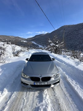 BMW 428 view 2