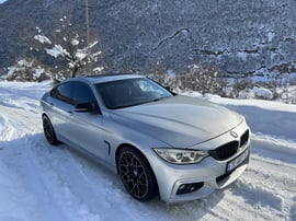 BMW 428 view 3