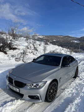 BMW 428 view 4