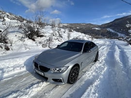 BMW 428 view 7