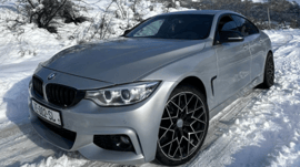 BMW 428 view 1