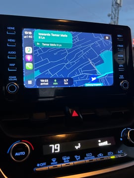 Toyota Corolla — exterior view 10