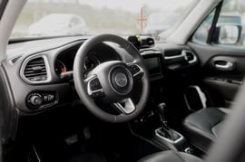Jeep Renegade view 7