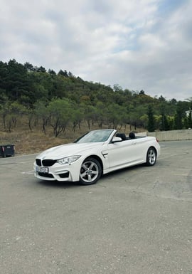 BMW 428 view 2