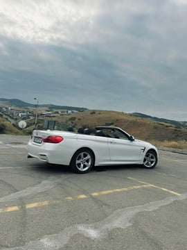 BMW 428 view 3