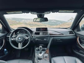 BMW 428 view 4
