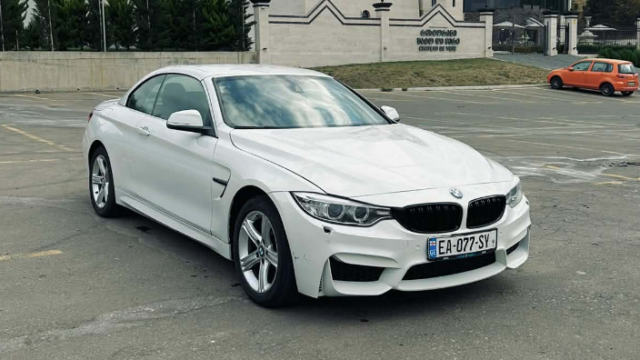 BMW 428