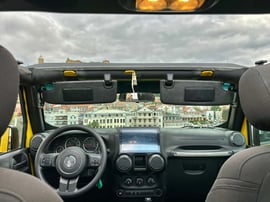 Jeep Wrangler view 4