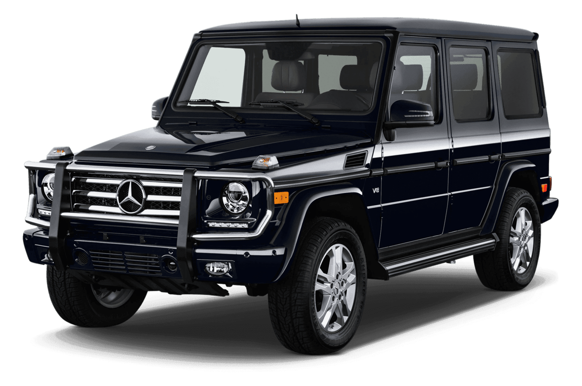 Mercedes-Benz G500