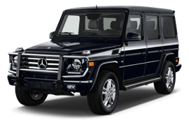 Mercedes-Benz G500 view 1