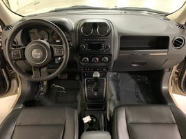 Jeep Patriot view 2