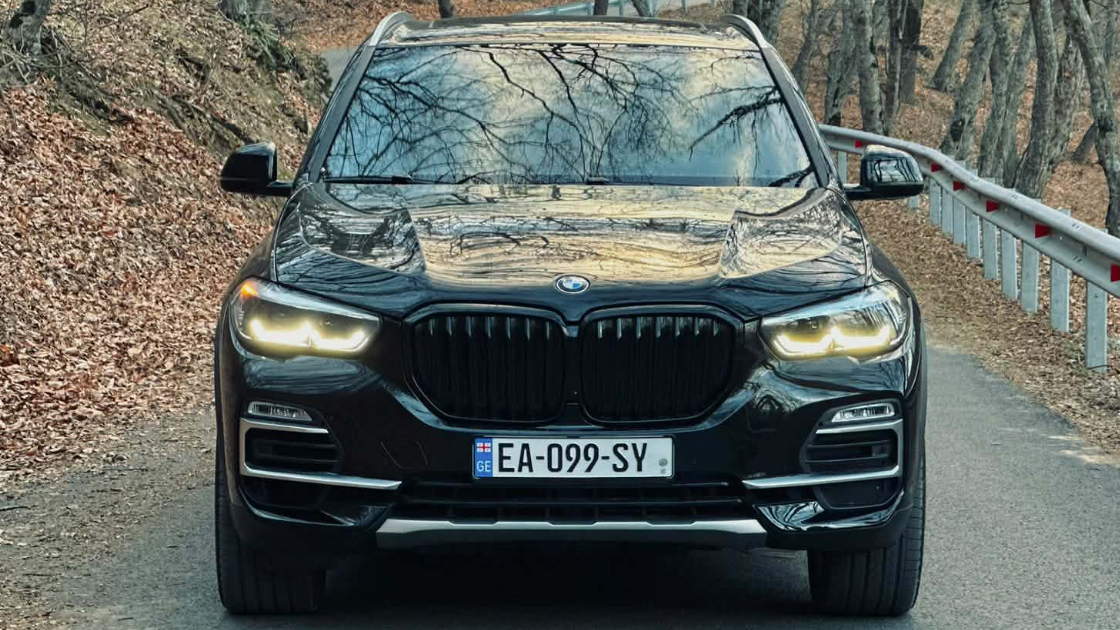 BMW X5