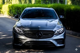 Mercedes-Benz E53 view 2