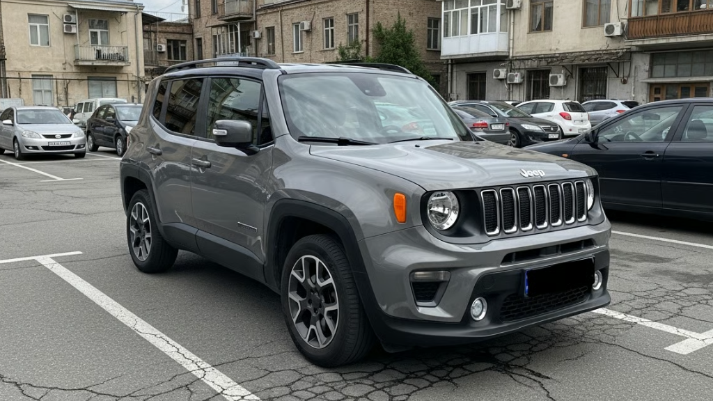 Jeep Renegade