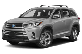 Toyota Highlander view 1