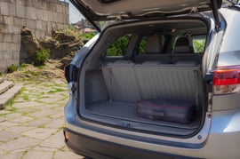 Toyota Highlander view 9